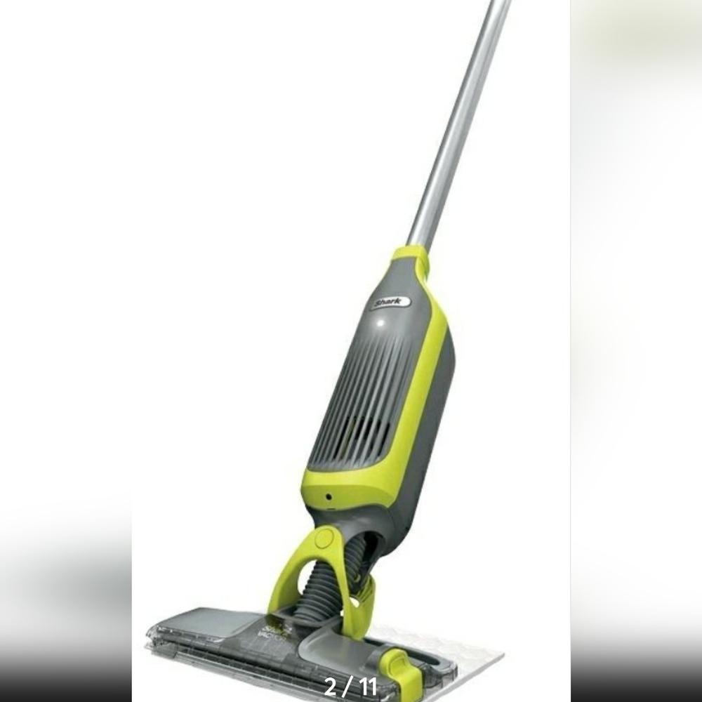 Shark VACMOP™ Cordless Hard Floor Vacuum